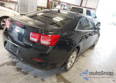 2013 Chevrolet Malibu Eco from USA, damaged, VIN 1G11D5RR9DF103632